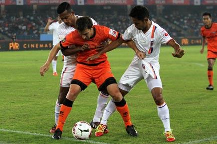 ISL: Enjoyed every bit but wish we could win the match, says Del Piero