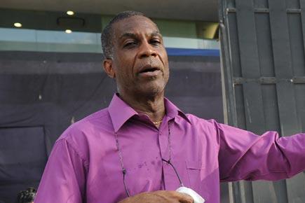Surprised by huge turnout for ISL matches: Michael Holding