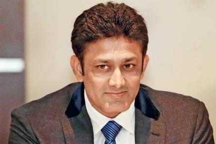 I became Indian captain by default: Anil Kumble