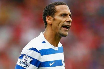 Rio Ferdinand charged over Twitter comment