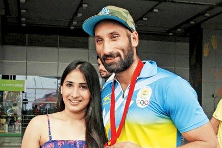 Family hid grandpa's death from Sardar Singh during Asian Games