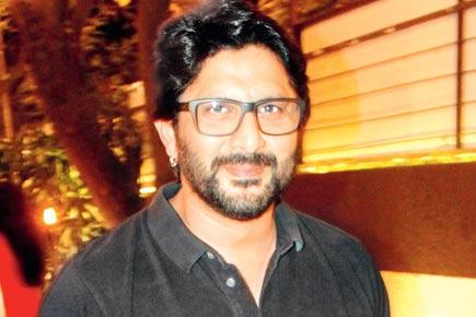 Arshad Warsi connecting with friends and family over Skype