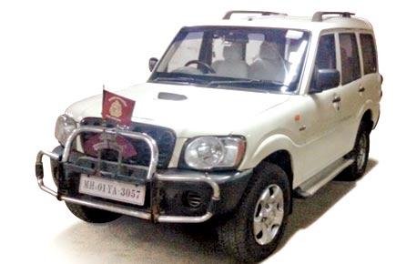 BMC's largesse: 6 cars in 6 yrs for Standing Committee chairman