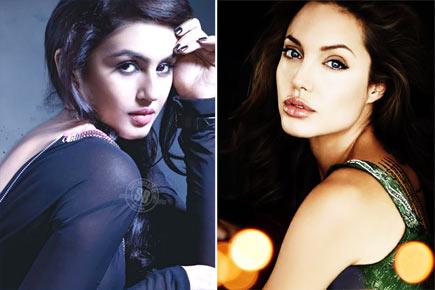 Huma Qureshi wants to follow in Angelina Jolie's footsteps