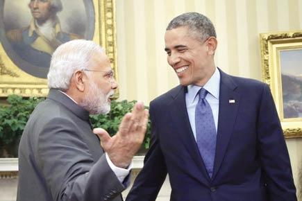 When Modi made his moves in the US