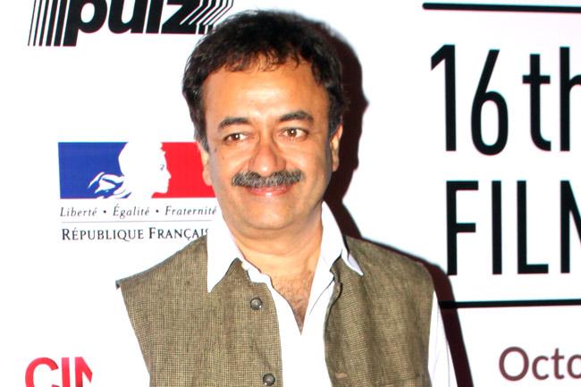 Rajkumar Hirani