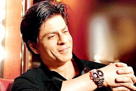 SRK becomes brand ambassador of a fashion e-tailer