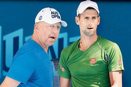 Boris Becker hopeful of continuing partnership with Djokovic
