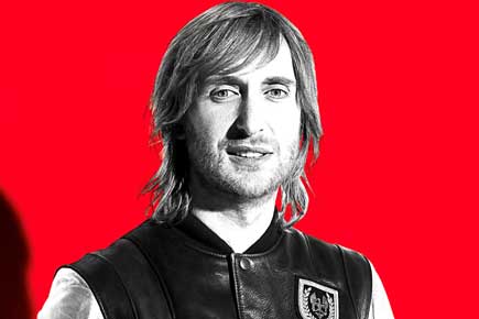 Post split, David Guetta suffered panic attacks