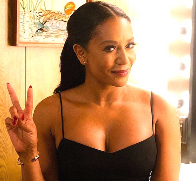 Mel B