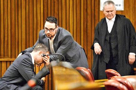 Oscar Pistorius offered 'blood money' to Reeva Steenkamp's family