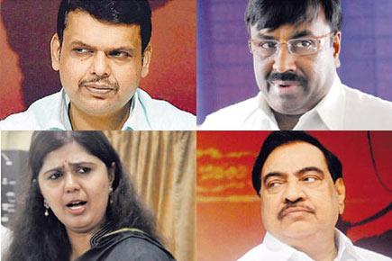 Maharashtra CM race hots up after fragmented election