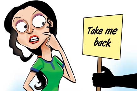  He dumped me for my buddy, but now wants me back...'