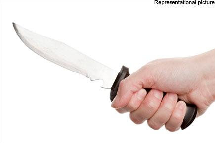 Man kills girlfriend as onlookers videotape