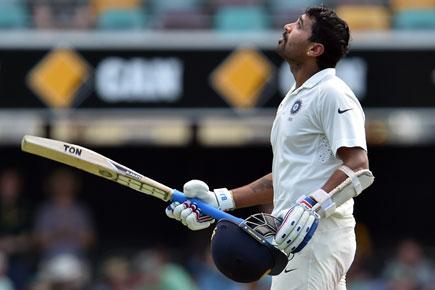 Brisbane Test: Vijay credits his feat against Aussies to past Indian greats