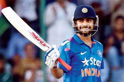I got my touch back with fifty in Delhi ODI: Virat Kohli