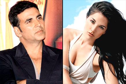 Akshay Kumar finds a South African model for 'The Shaukeens'