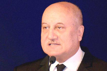 Anupam Kher: I started my acting school because I was bankrupt