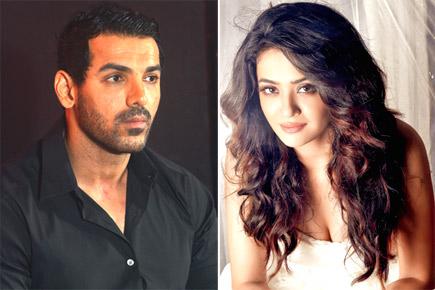 When John Abraham came to Surveen Chawla's rescue 