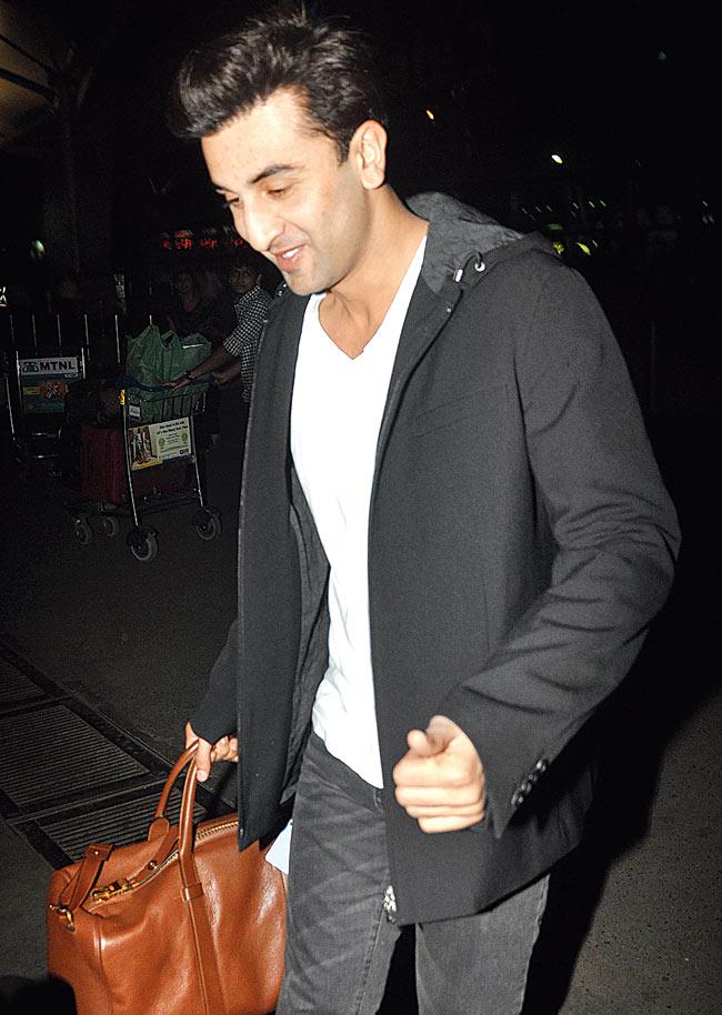 Ranbir Kapoor