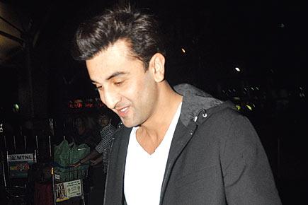 Ranbir Kapoor to be back on silver screen with 3 film releases in 2015