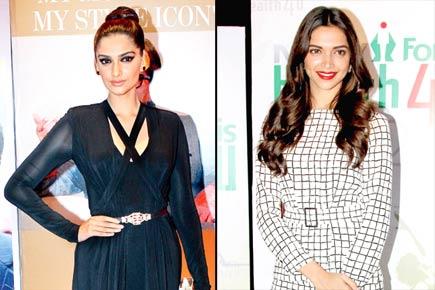 Did Sonam get her seat changed at an award show to avoid Deepika?