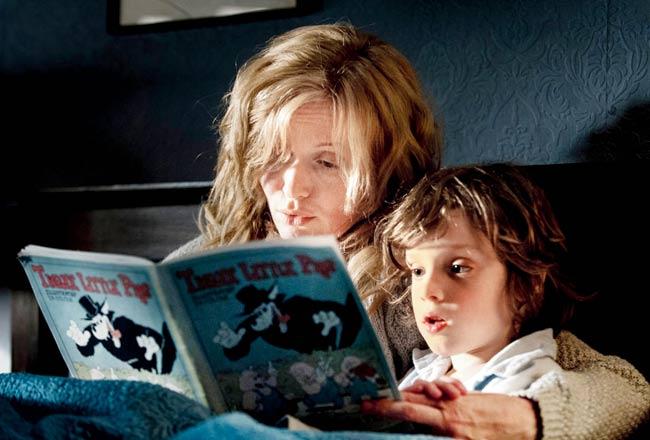 The Babadook doesn’t follow the usual gimmicks employed by horror genre 
