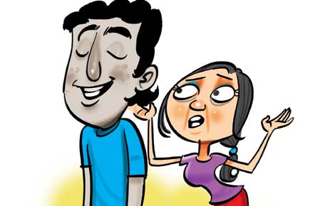 'My guy is not ready to commit...'