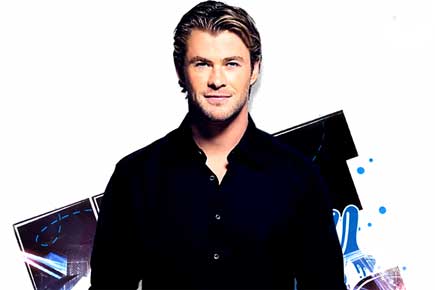 Chris Hemsworth keen to act in comedy films