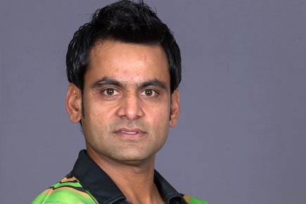 Fit-again Hafeez cleared to play Test series against Australia
