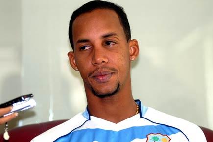 West Indies replace batsman Simmons with spinner Miller