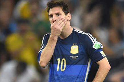 Lionel Messi had nothing to do with tax affairs: Father