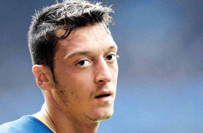 Mesut Ozil