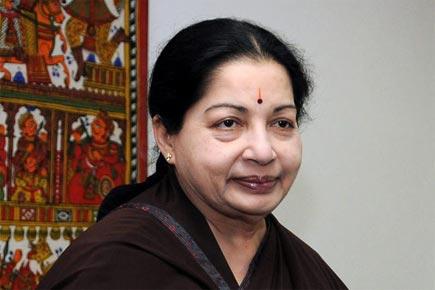 In jail, Jayalalithaa ate curd rice and took evening strolls