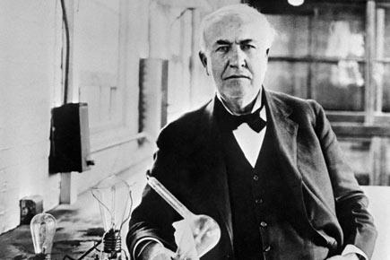 A look back at some of Thomas Edison's greatest inventions