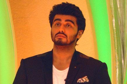 Arjun Kapoor: I will do only one movie a year now