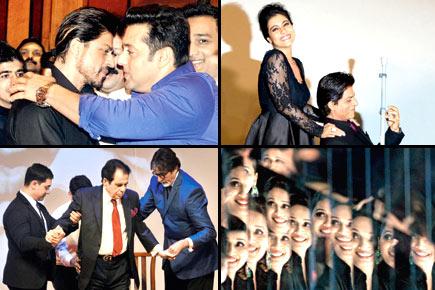 Bollywood celebs' most memorable moments in 2014