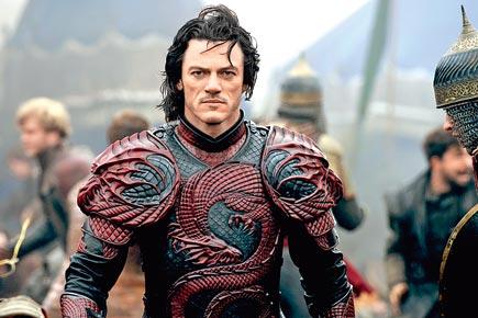 Movie review: 'Dracula Untold'