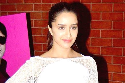 Shraddha to spend New Year in Las Vegas with 'ABCD 2' team