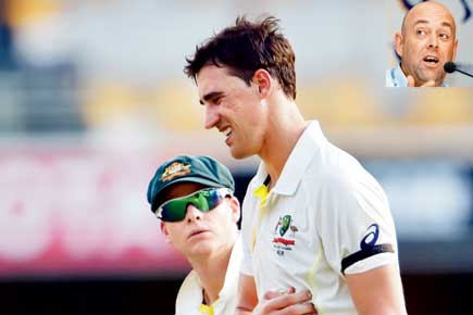 Brisbane Test: Aussies feel the heat at Gabba
