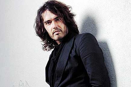 Russell Brand under fire for views on terrorism