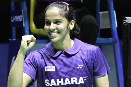 Saina, Srikanth register wins in World Super Series final