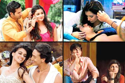 2014 Rewind: Romantic scenes from Bollywood films that backfired