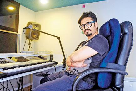 I have my fingers in both pies: Amit Trivedi