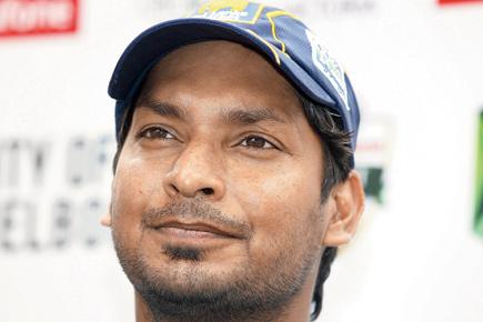 Sangakkara unhappy with SL's abrupt India tour