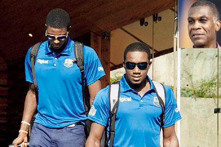 Michael Holding holds WICB responsible for current crisis