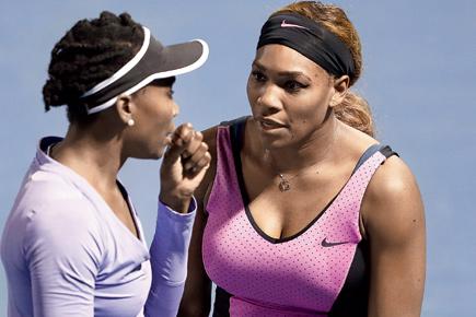 Russian tennis chief apologies to Williams sisters over TV jibe