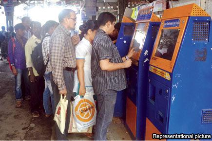 Western Railway's Diwali gift to Mumbai: 200 ATVMs