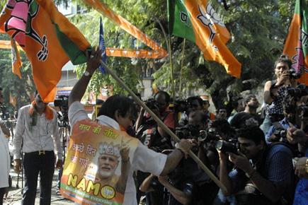 Maharashtra results: BJP sweeps Pune city, wins all eight seats 