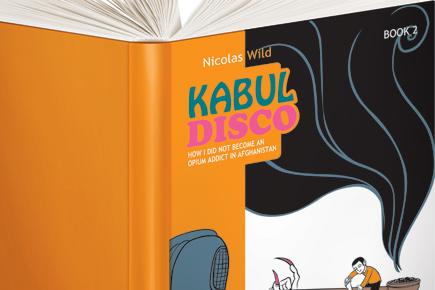 Doing the Kabul Disco